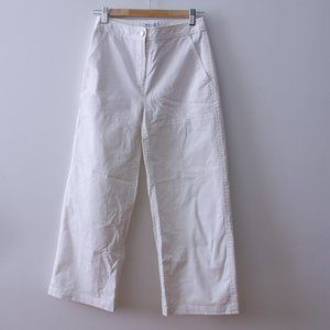 T Alexander Wang White Pants